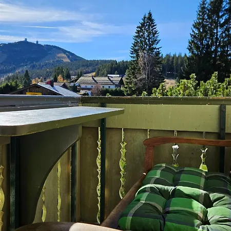 Arber Haus Paula Semesterbostad
