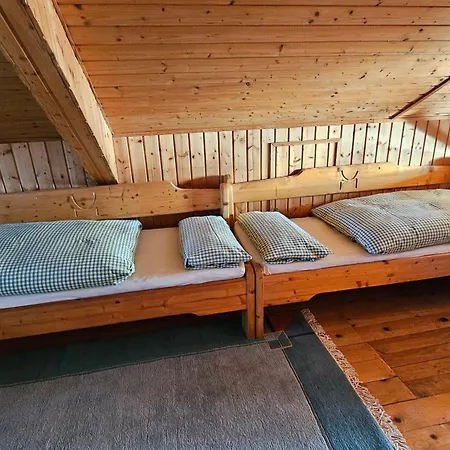 Arber Haus Paula *