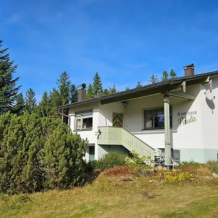 Arber Haus Paula Ferienhaus
