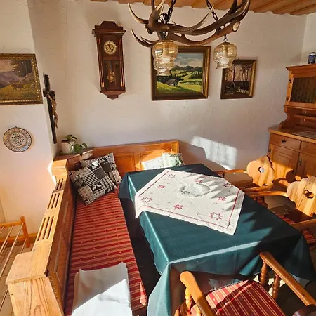 Arber Haus Paula 度假居 *